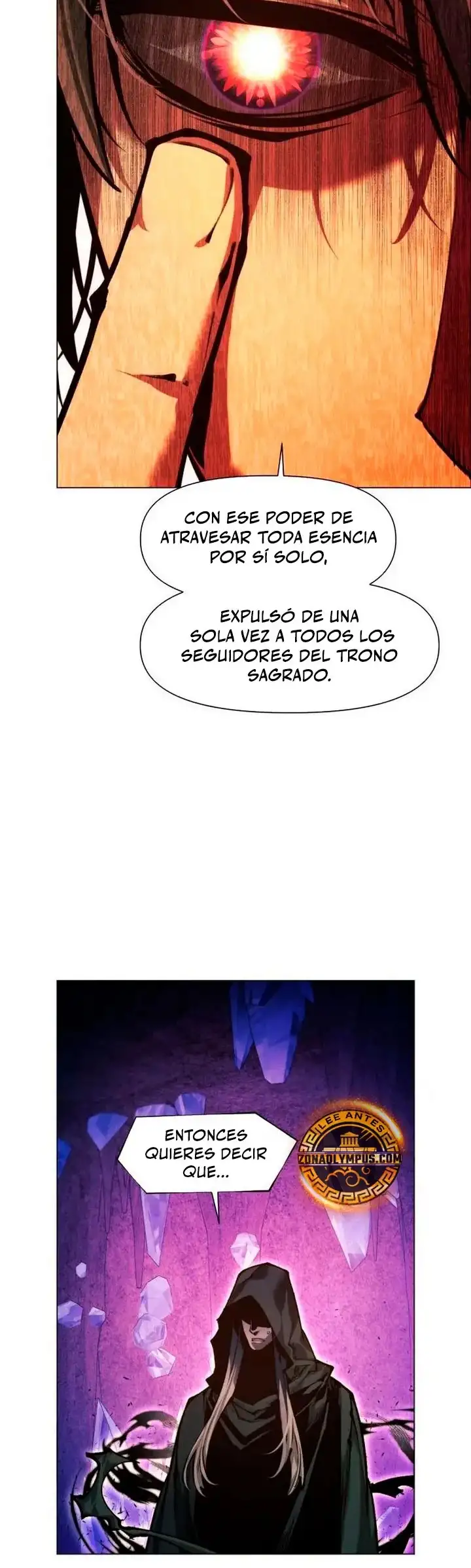 Un Hombre Moderno Que Cayó En El Murim - Capítulo 155 - Página 15 - LectorTMOo