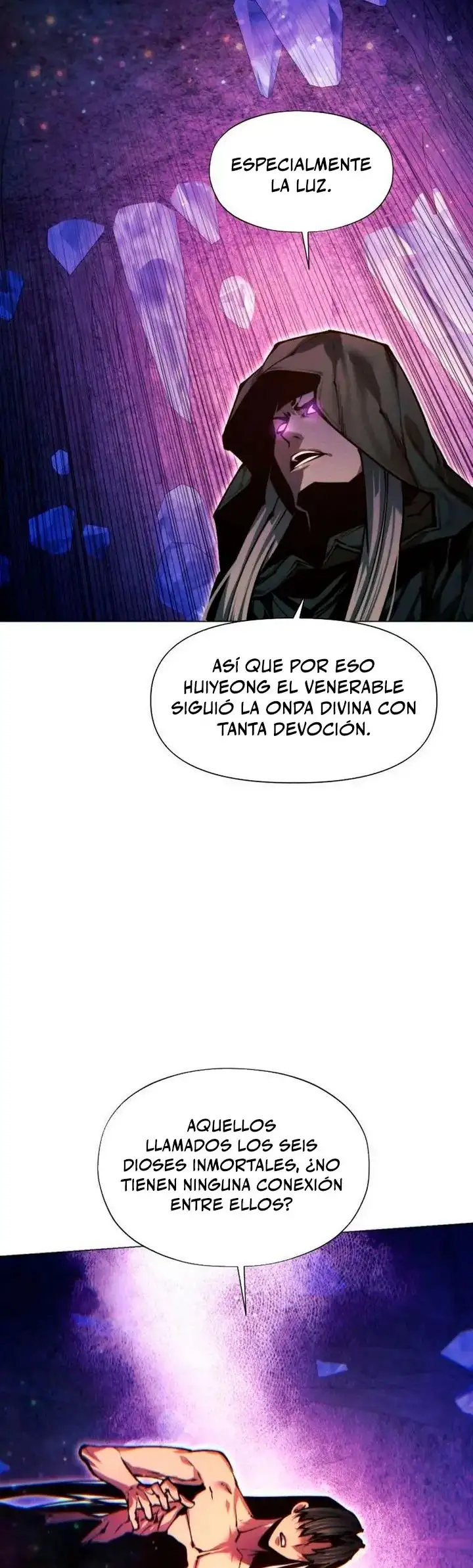 Un Hombre Moderno Que Cayó En El Murim - Capítulo 155 - Página 25 - LectorTMOo