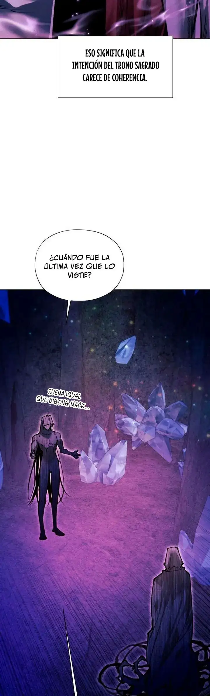 Un Hombre Moderno Que Cayó En El Murim - Capítulo 155 - Página 28 - LectorTMOo