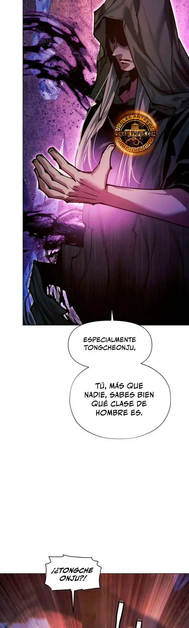 Un Hombre Moderno Que Cayó En El Murim - Capítulo 155 - Página 33 - LectorTMOo