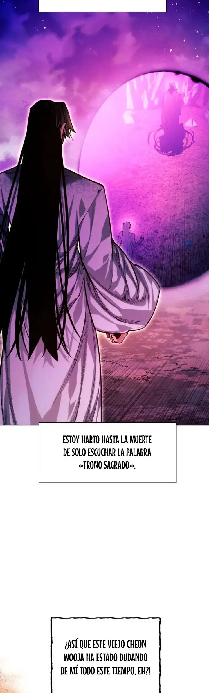 Un Hombre Moderno Que Cayó En El Murim - Capítulo 155 - Página 39 - LectorTMOo