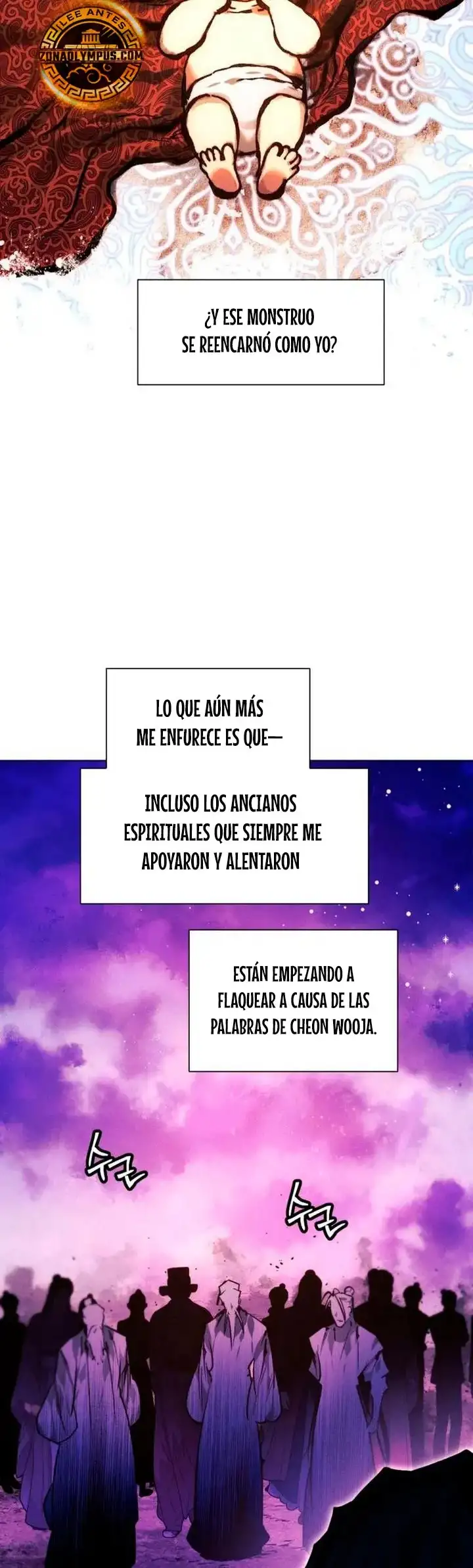 Un Hombre Moderno Que Cayó En El Murim - Capítulo 155 - Página 41 - LectorTMOo