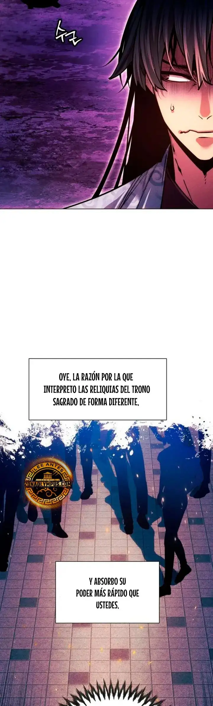 Un Hombre Moderno Que Cayó En El Murim - Capítulo 155 - Página 42 - LectorTMOo