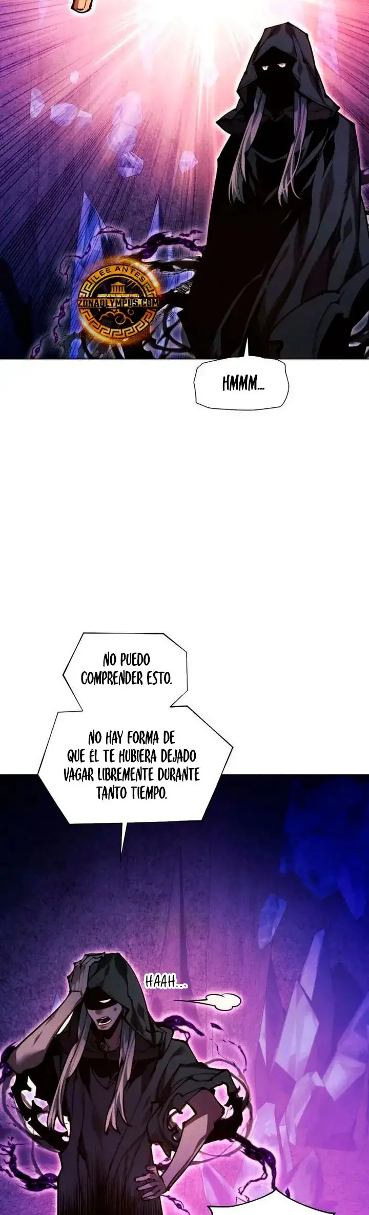 Un Hombre Moderno Que Cayó En El Murim - Capítulo 155 - Página 54 - LectorTMOo