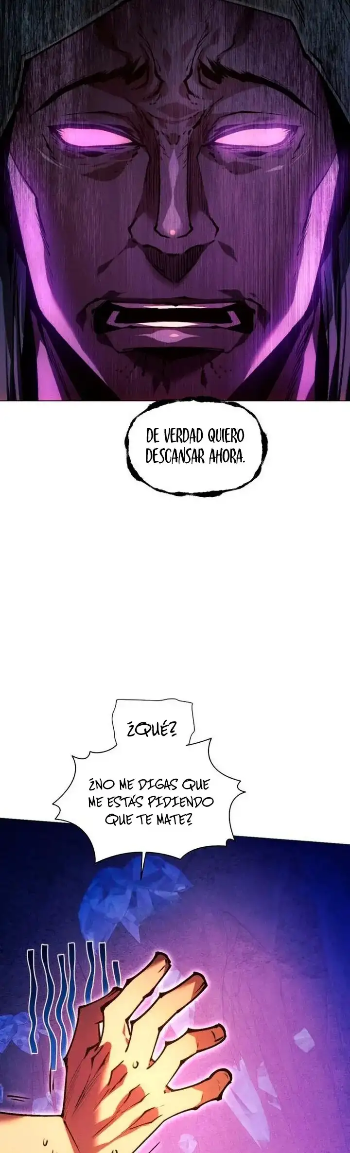 Un Hombre Moderno Que Cayó En El Murim - Capítulo 155 - Página 57 - LectorTMOo
