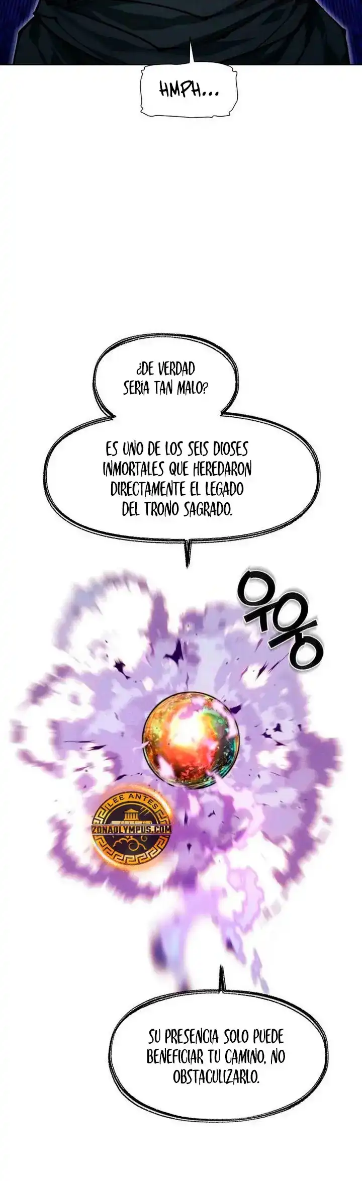 Un Hombre Moderno Que Cayó En El Murim - Capítulo 155 - Página 64 - LectorTMOo