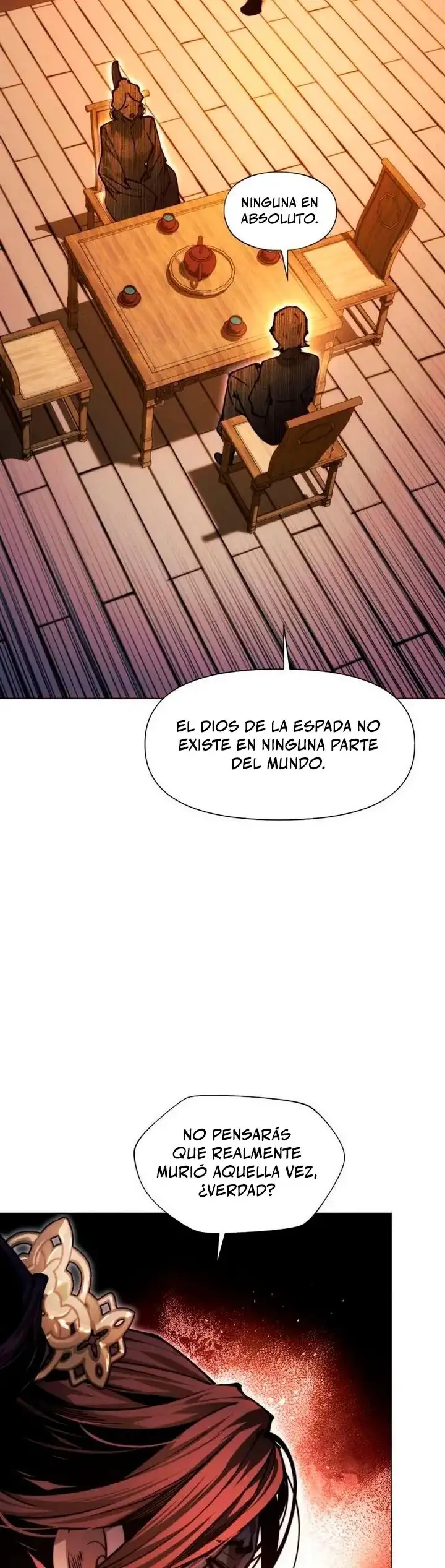 Un Hombre Moderno Que Cayó En El Murim - Capítulo 155 - Página 75 - LectorTMOo