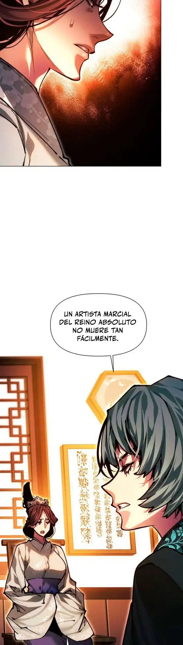 Un Hombre Moderno Que Cayó En El Murim - Capítulo 155 - Página 76 - LectorTMOo