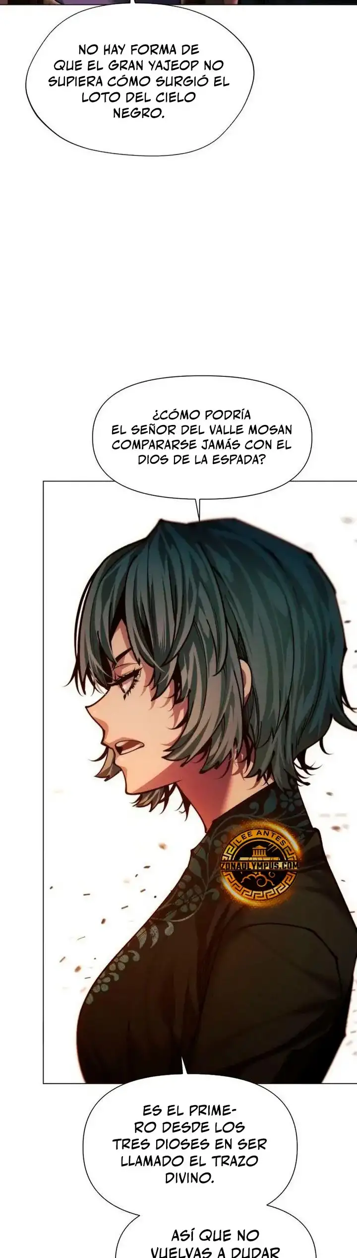 Un Hombre Moderno Que Cayó En El Murim - Capítulo 155 - Página 77 - LectorTMOo