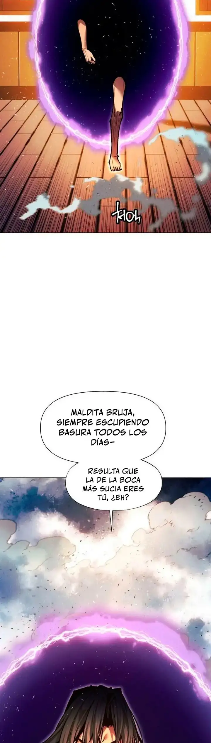 Un Hombre Moderno Que Cayó En El Murim - Capítulo 155 - Página 79 - LectorTMOo