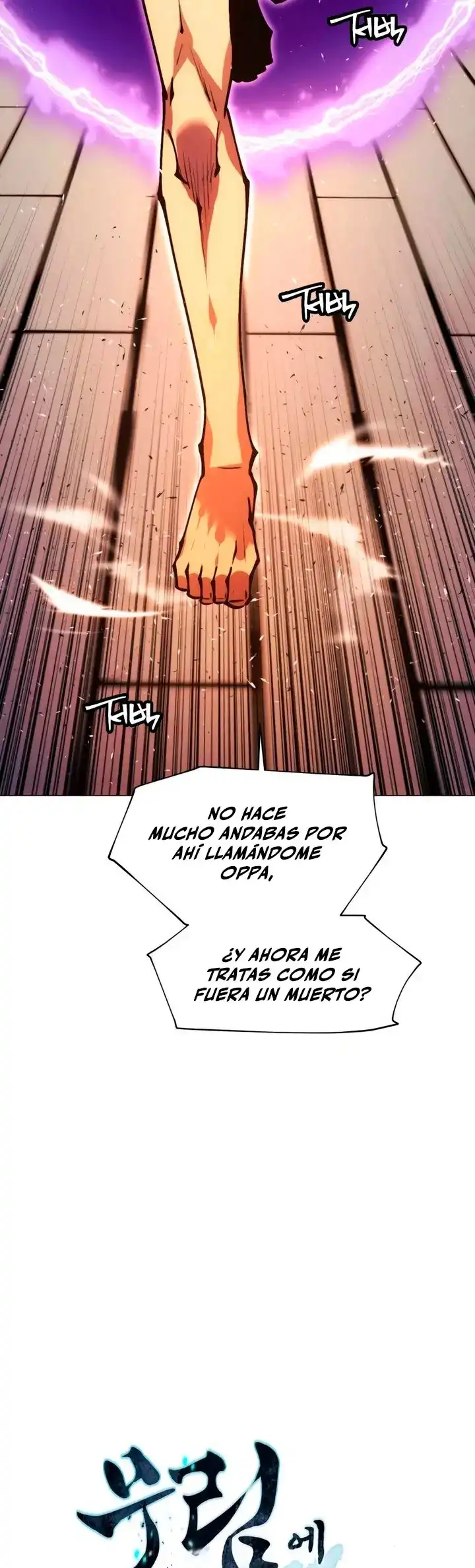 Un Hombre Moderno Que Cayó En El Murim - Capítulo 156 - Página 5 - LectorTMOo
