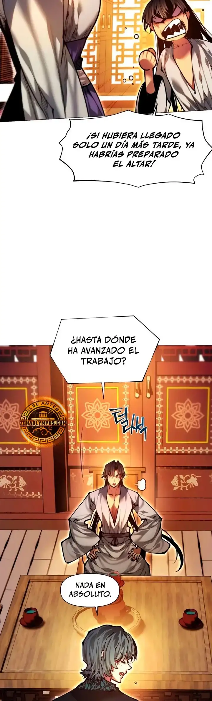 Un Hombre Moderno Que Cayó En El Murim - Capítulo 156 - Página 10 - LectorTMOo