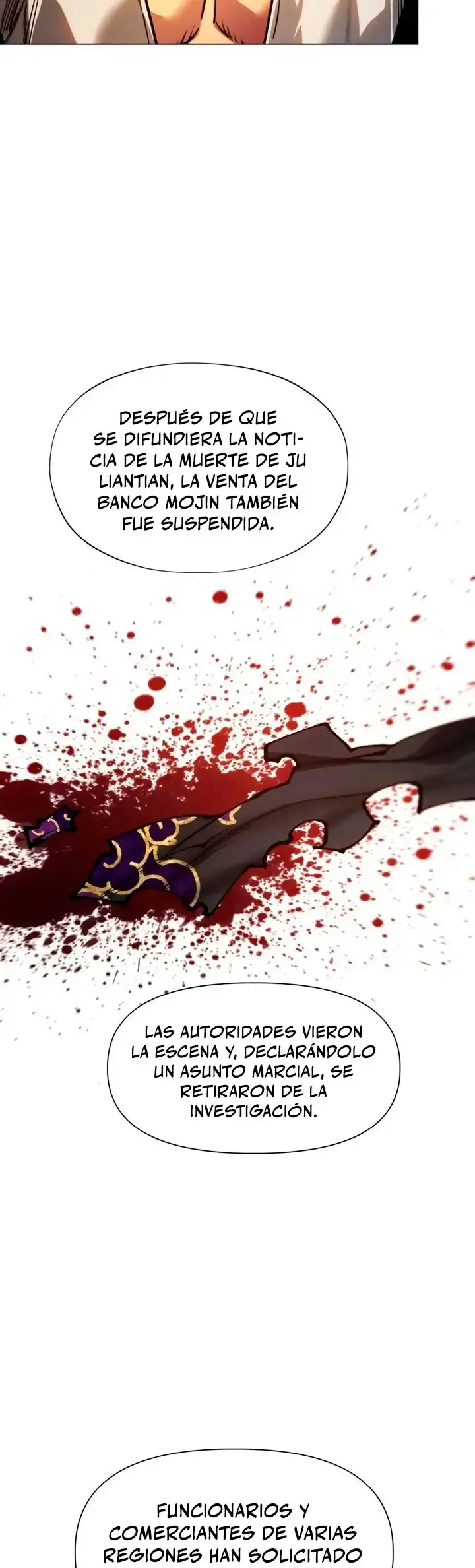 Un Hombre Moderno Que Cayó En El Murim - Capítulo 156 - Página 12 - LectorTMOo