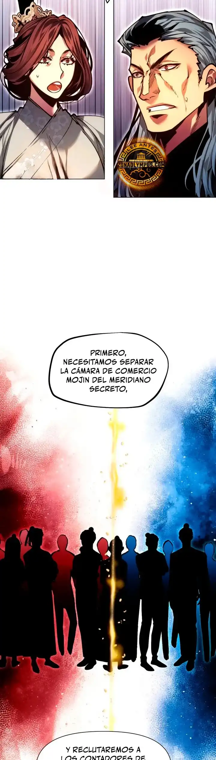 Un Hombre Moderno Que Cayó En El Murim - Capítulo 156 - Página 18 - LectorTMOo