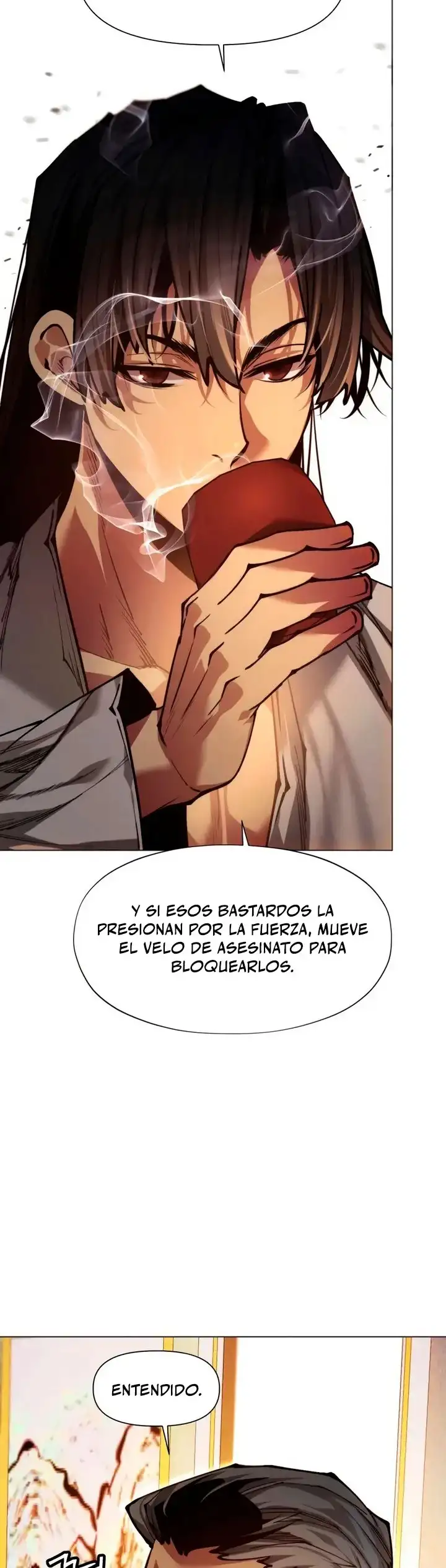 Un Hombre Moderno Que Cayó En El Murim - Capítulo 156 - Página 22 - LectorTMOo