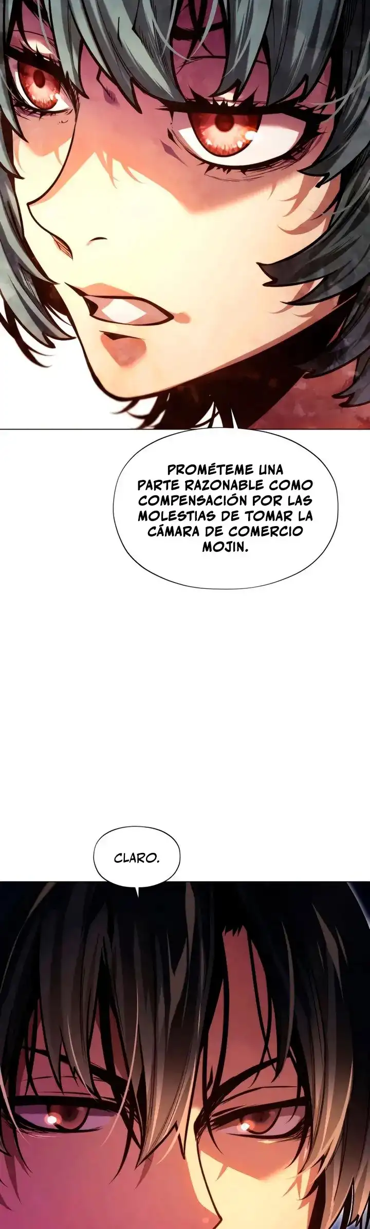 Un Hombre Moderno Que Cayó En El Murim - Capítulo 156 - Página 26 - LectorTMOo