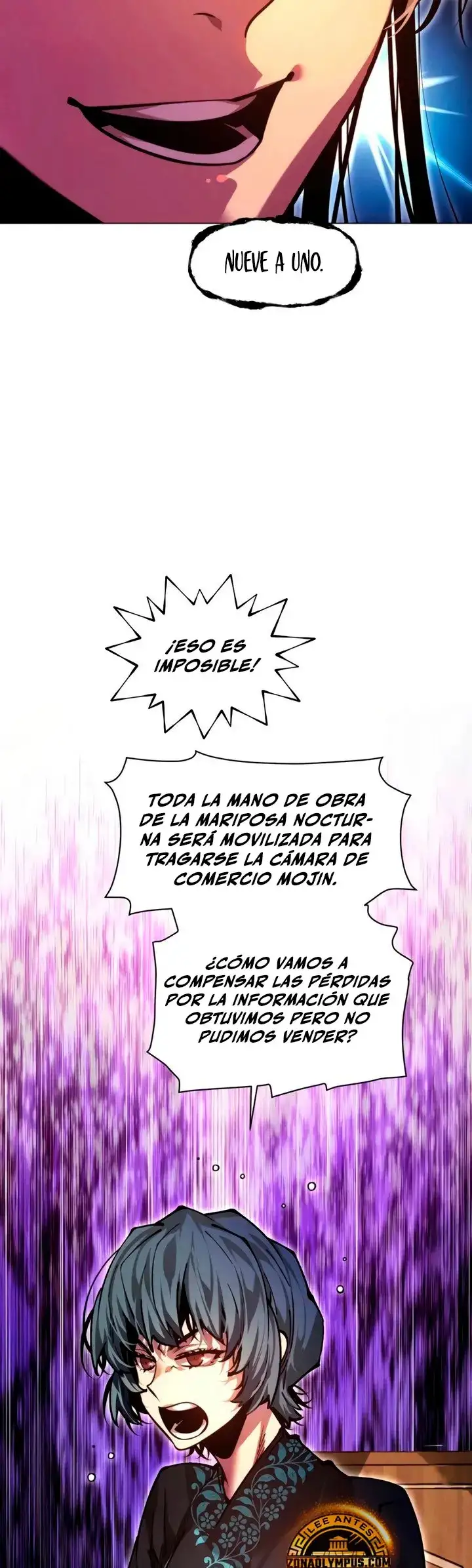 Un Hombre Moderno Que Cayó En El Murim - Capítulo 156 - Página 27 - LectorTMOo