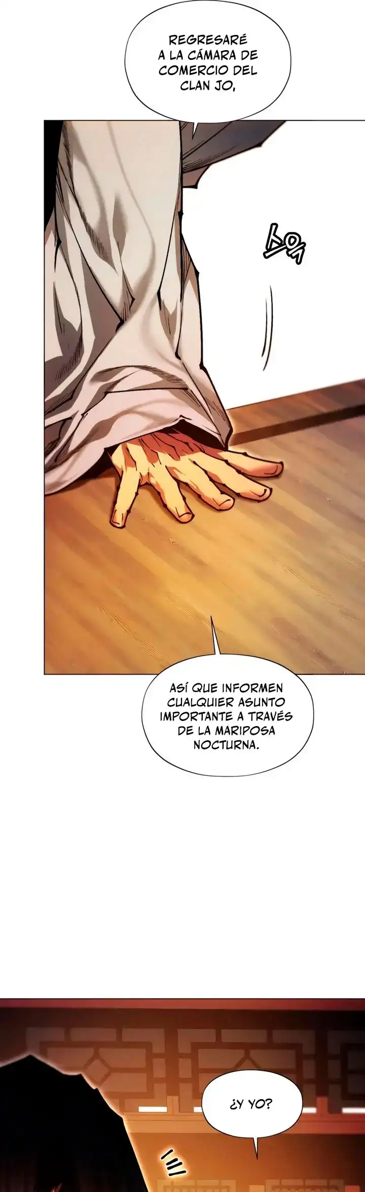 Un Hombre Moderno Que Cayó En El Murim - Capítulo 156 - Página 37 - LectorTMOo