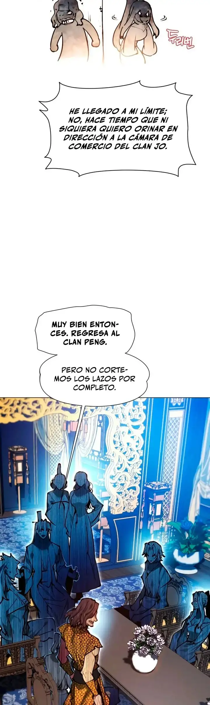 Un Hombre Moderno Que Cayó En El Murim - Capítulo 156 - Página 62 - LectorTMOo