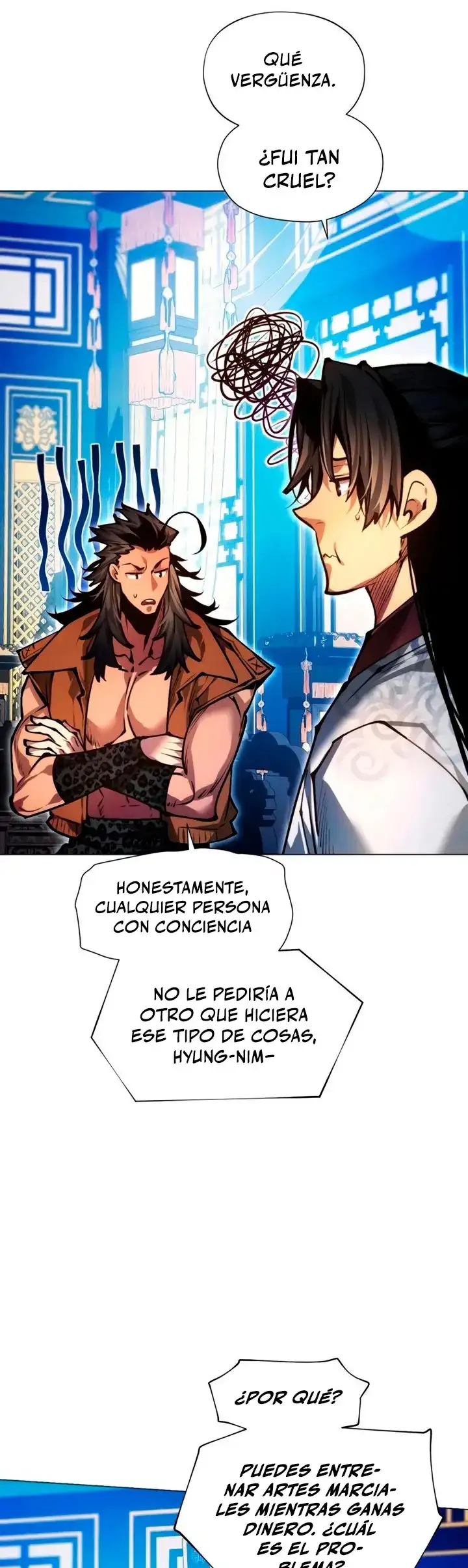 Un Hombre Moderno Que Cayó En El Murim - Capítulo 156 - Página 65 - LectorTMOo