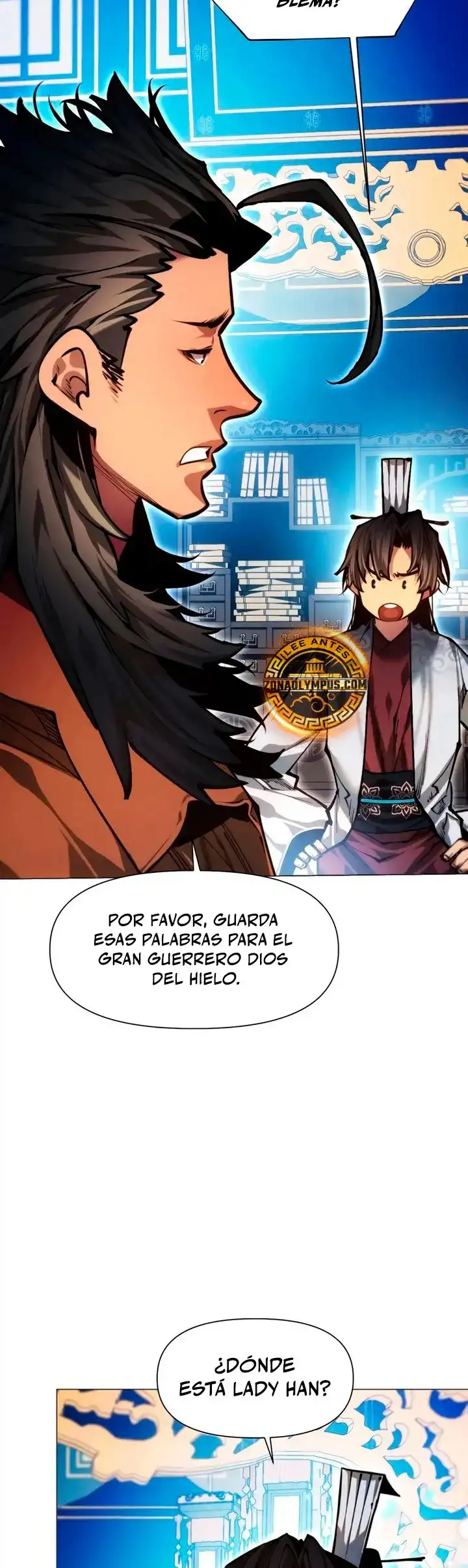 Un Hombre Moderno Que Cayó En El Murim - Capítulo 156 - Página 66 - LectorTMOo