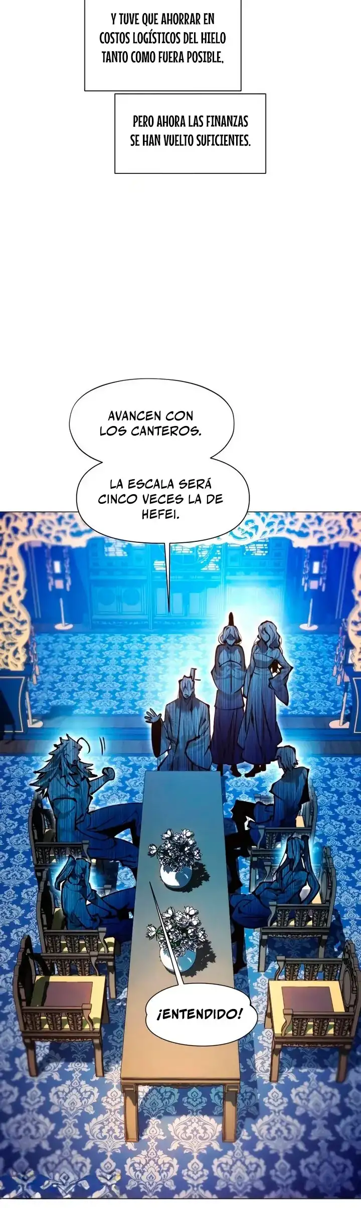 Un Hombre Moderno Que Cayó En El Murim - Capítulo 156 - Página 70 - LectorTMOo