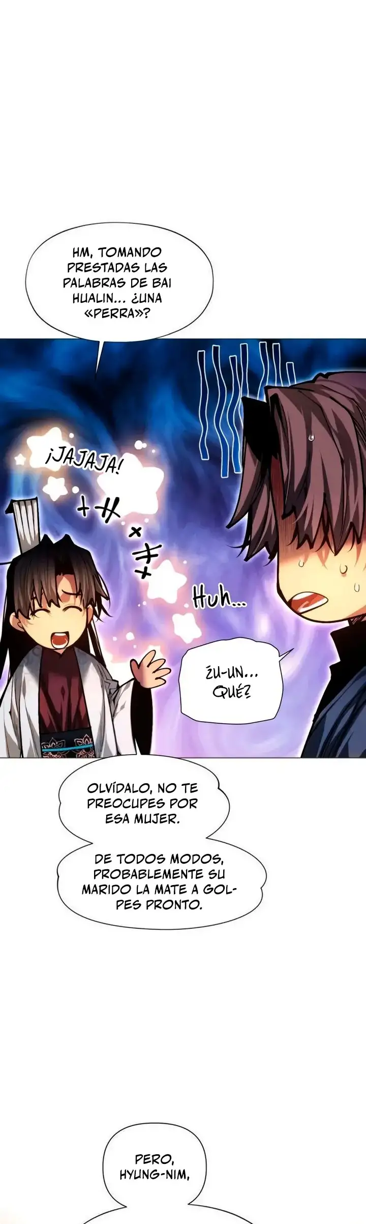 Un Hombre Moderno Que Cayó En El Murim - Capítulo 157 - Página 4 - LectorTMOo