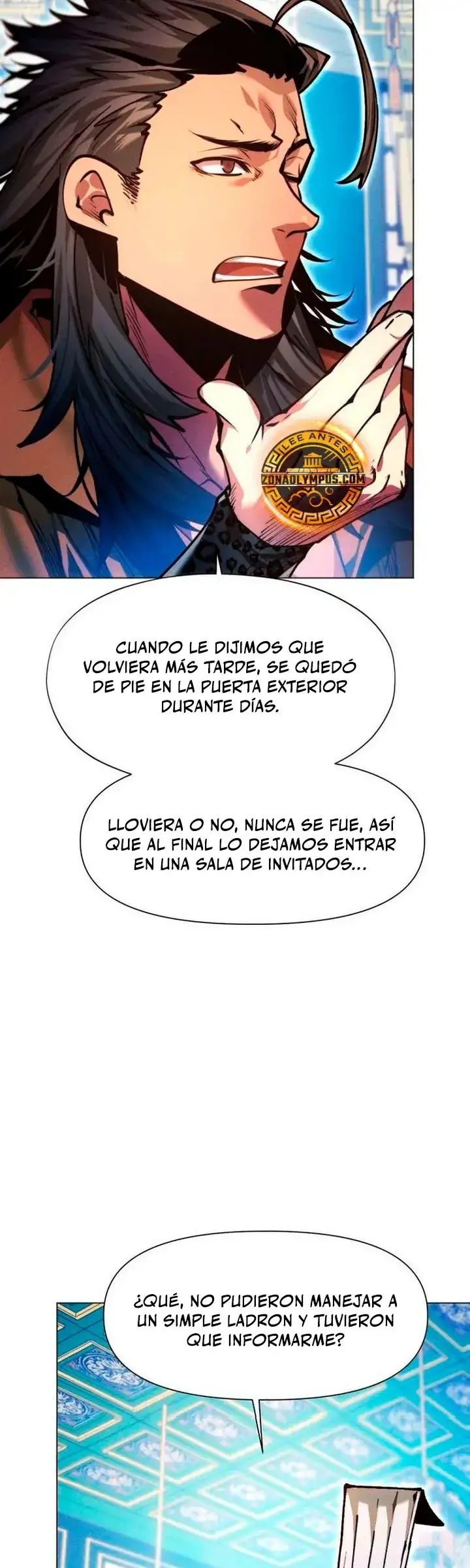 Un Hombre Moderno Que Cayó En El Murim - Capítulo 157 - Página 7 - LectorTMOo