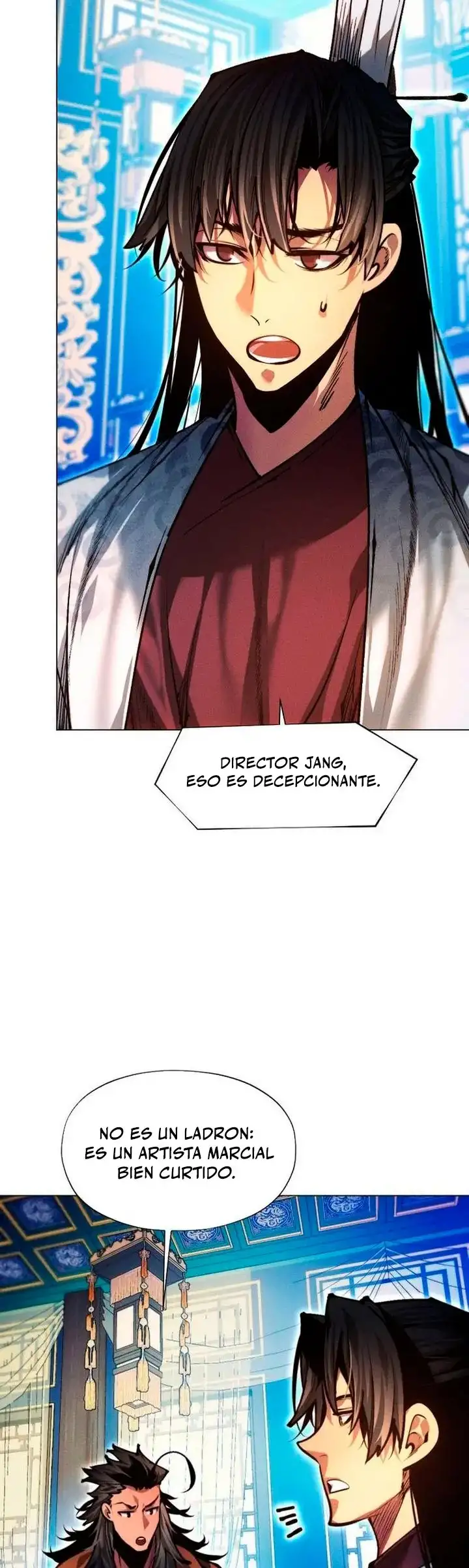 Un Hombre Moderno Que Cayó En El Murim - Capítulo 157 - Página 8 - LectorTMOo