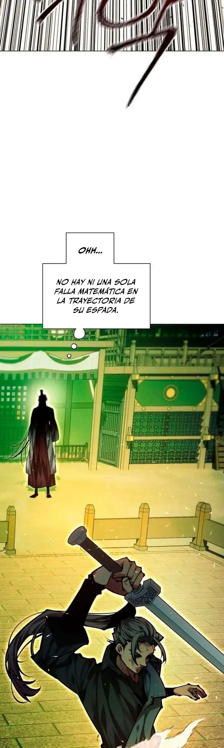 Un Hombre Moderno Que Cayó En El Murim - Capítulo 157 - Página 20 - LectorTMOo
