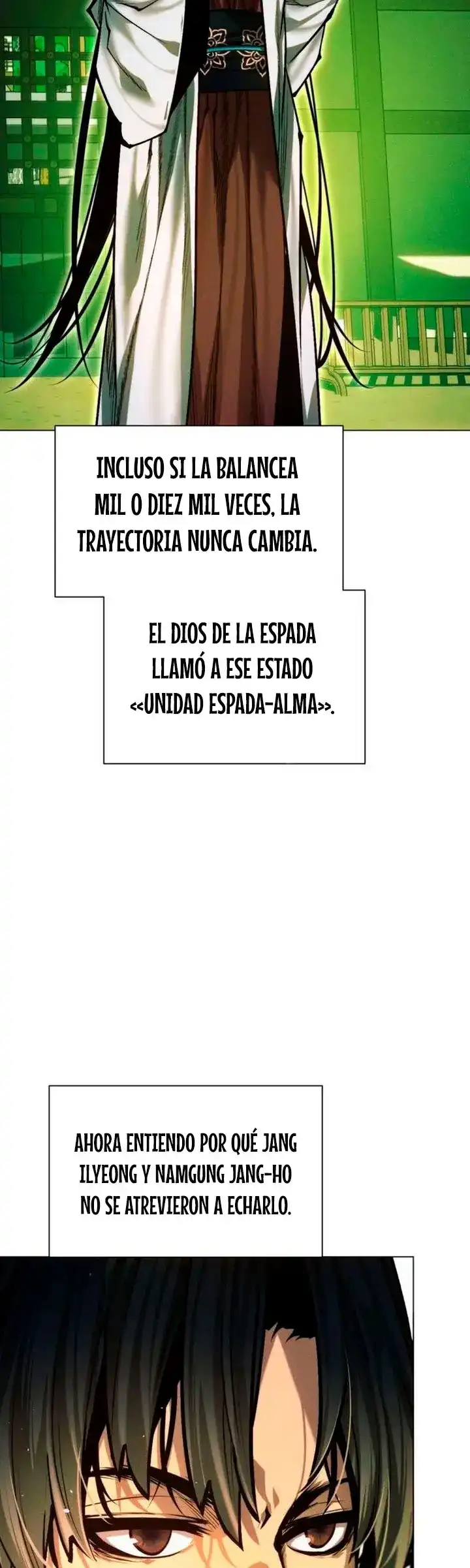 Un Hombre Moderno Que Cayó En El Murim - Capítulo 157 - Página 22 - LectorTMOo