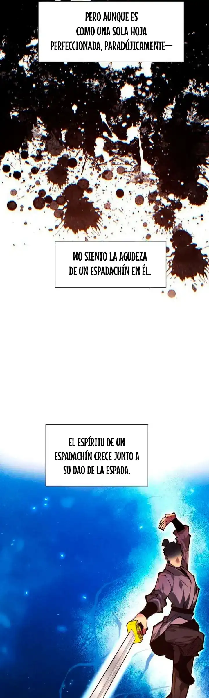 Un Hombre Moderno Que Cayó En El Murim - Capítulo 157 - Página 32 - LectorTMOo