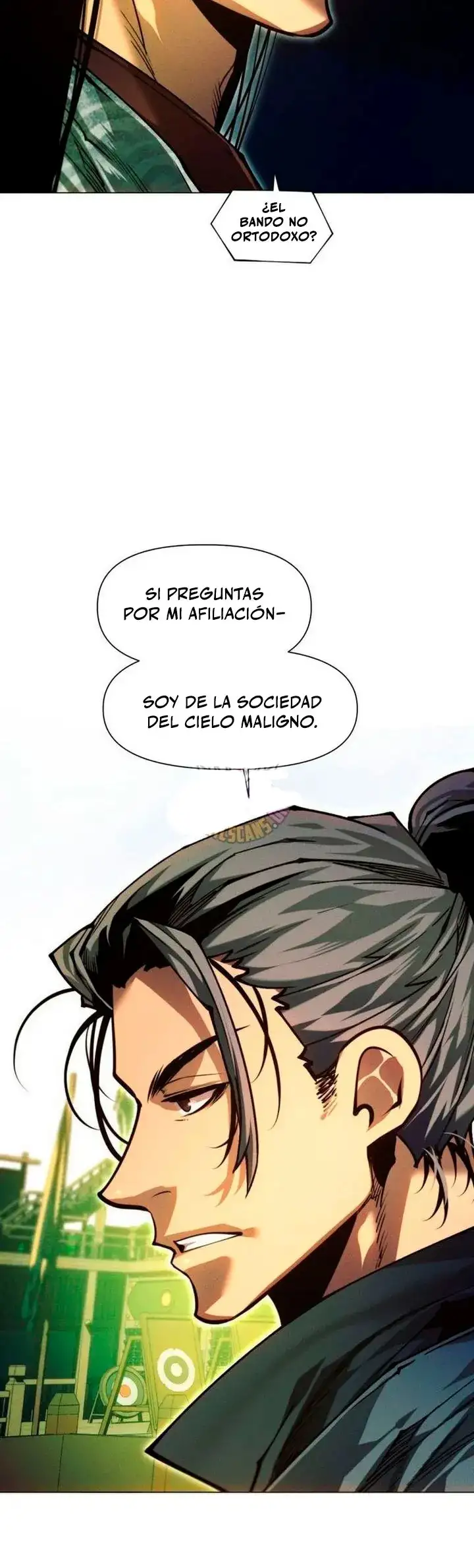 Un Hombre Moderno Que Cayó En El Murim - Capítulo 157 - Página 41 - LectorTMOo