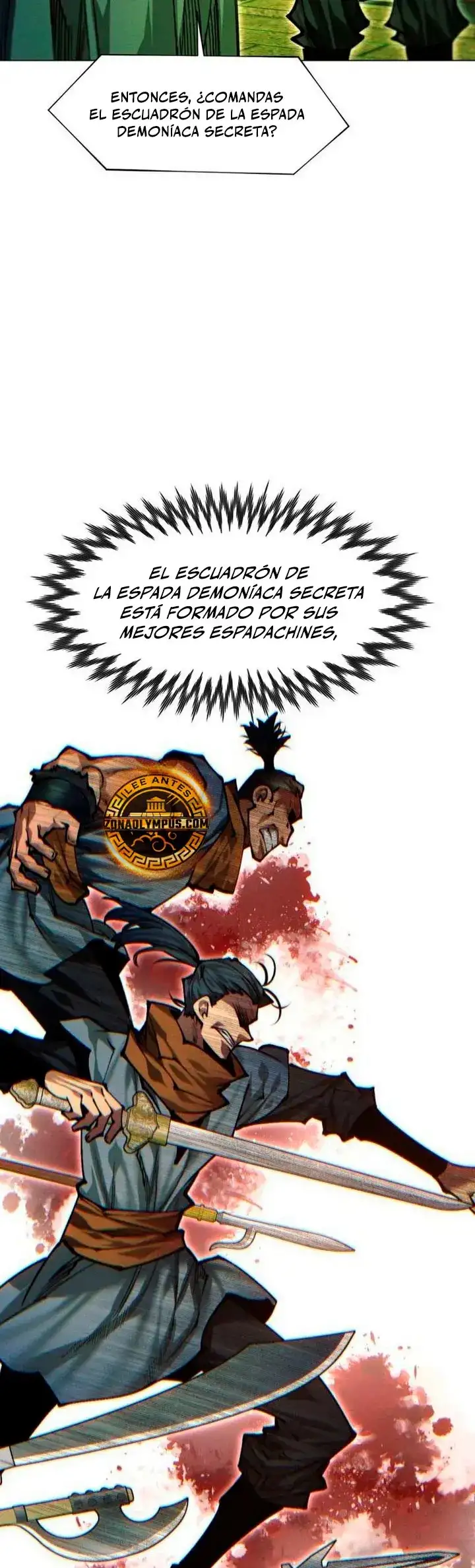 Un Hombre Moderno Que Cayó En El Murim - Capítulo 157 - Página 45 - LectorTMOo