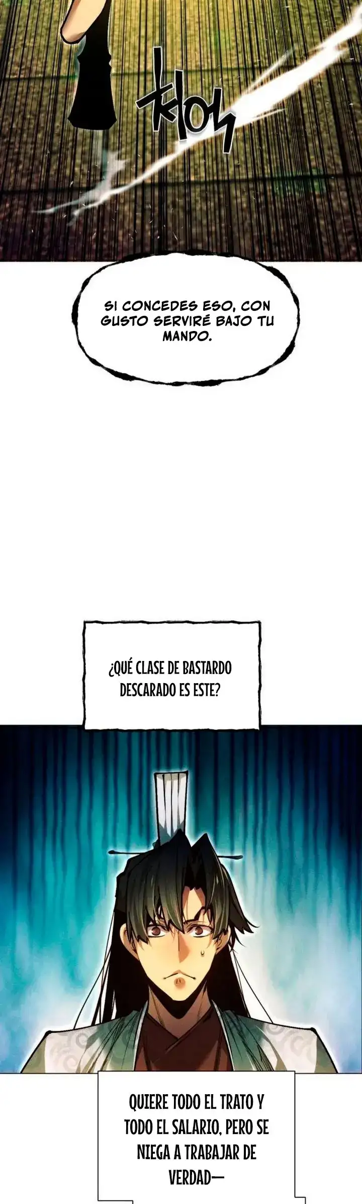 Un Hombre Moderno Que Cayó En El Murim - Capítulo 157 - Página 55 - LectorTMOo