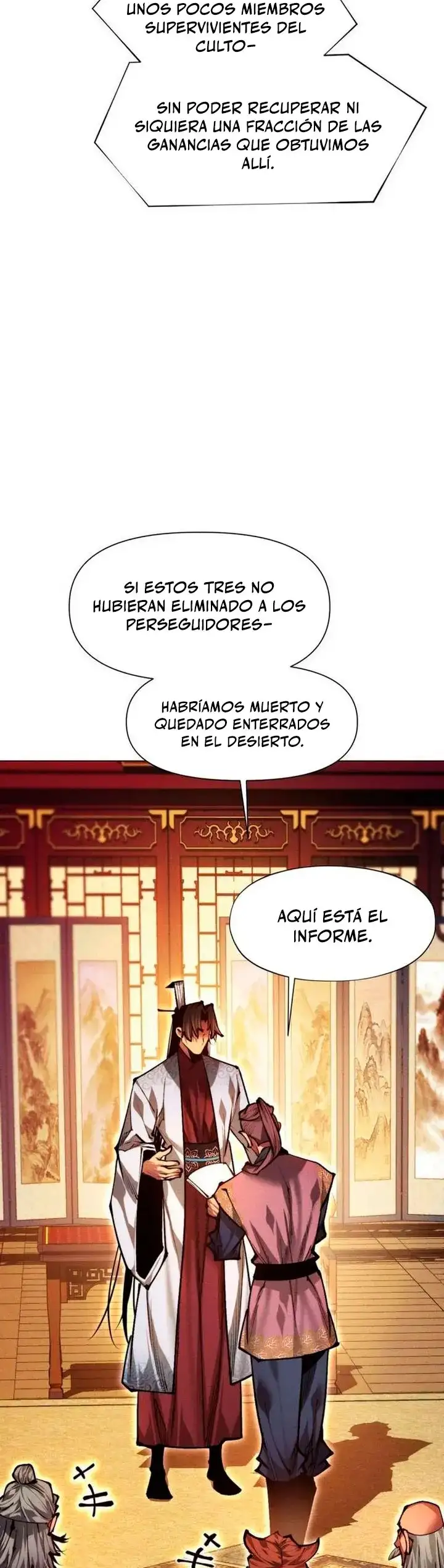 Un Hombre Moderno Que Cayó En El Murim - Capítulo 157 - Página 76 - LectorTMOo
