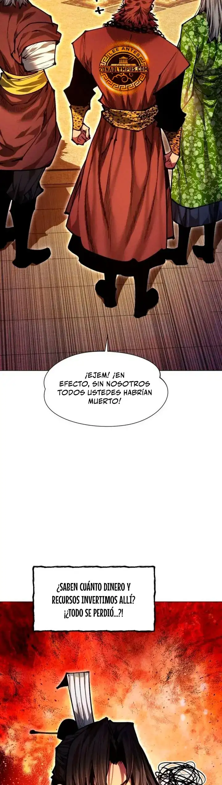 Un Hombre Moderno Que Cayó En El Murim - Capítulo 157 - Página 77 - LectorTMOo