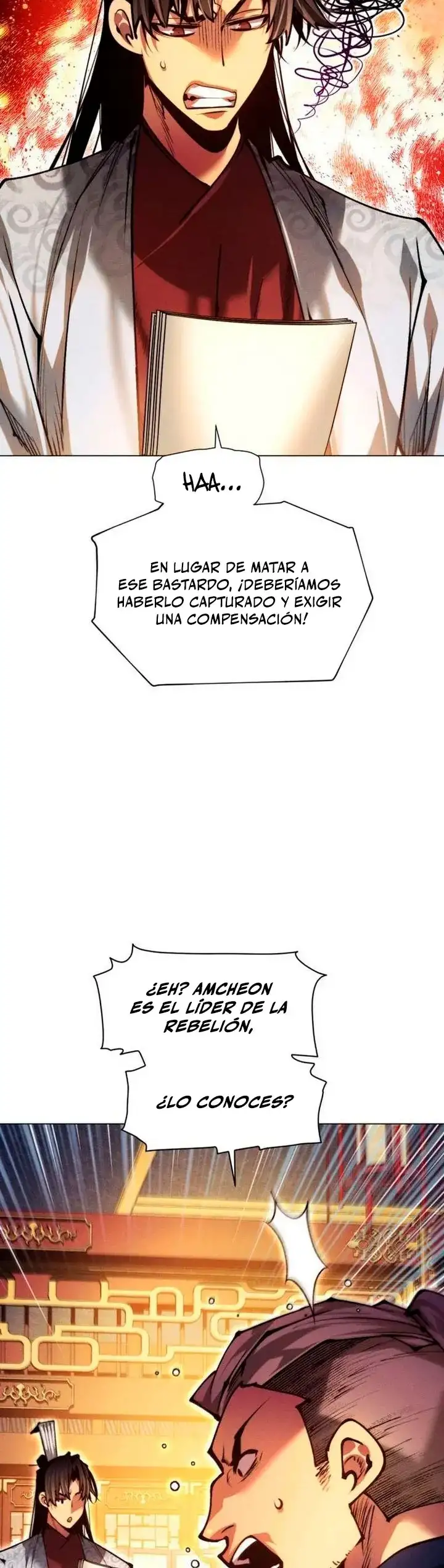 Un Hombre Moderno Que Cayó En El Murim - Capítulo 157 - Página 78 - LectorTMOo