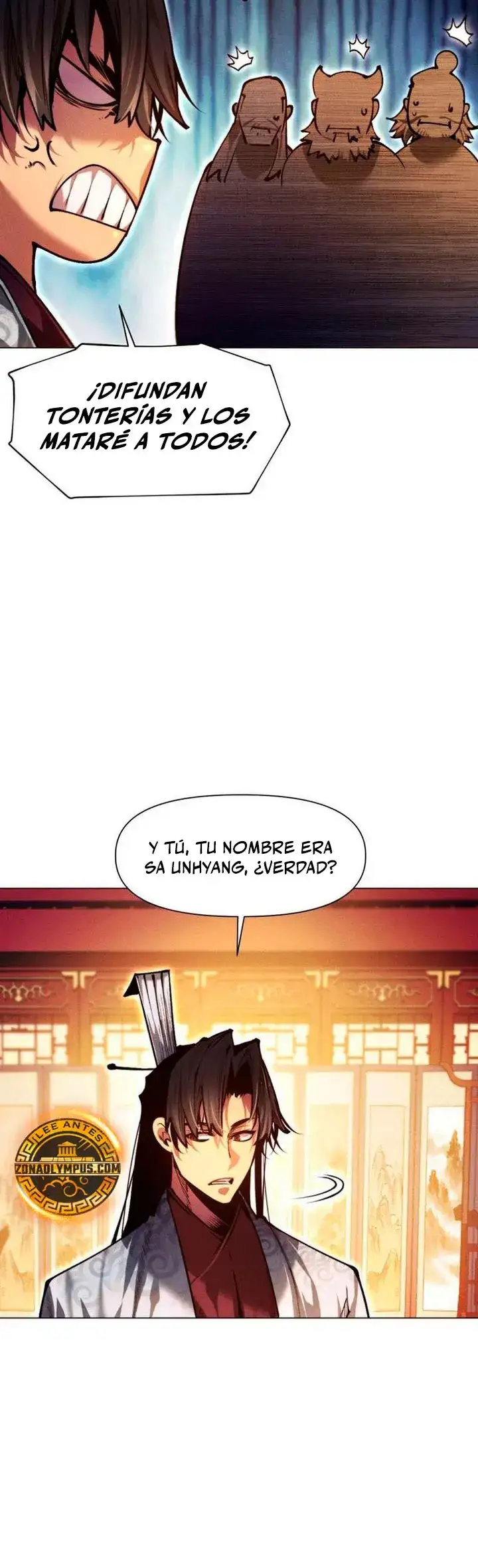Un Hombre Moderno Que Cayó En El Murim - Capítulo 158 - Página 9 - LectorTMOo