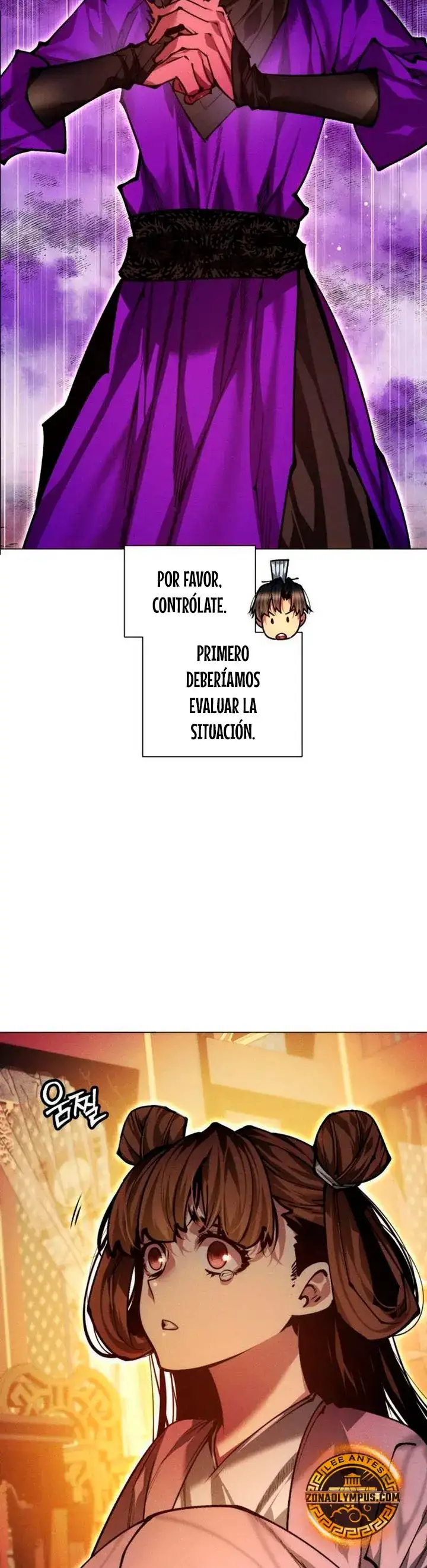 Un Hombre Moderno Que Cayó En El Murim - Capítulo 158 - Página 16 - LectorTMOo