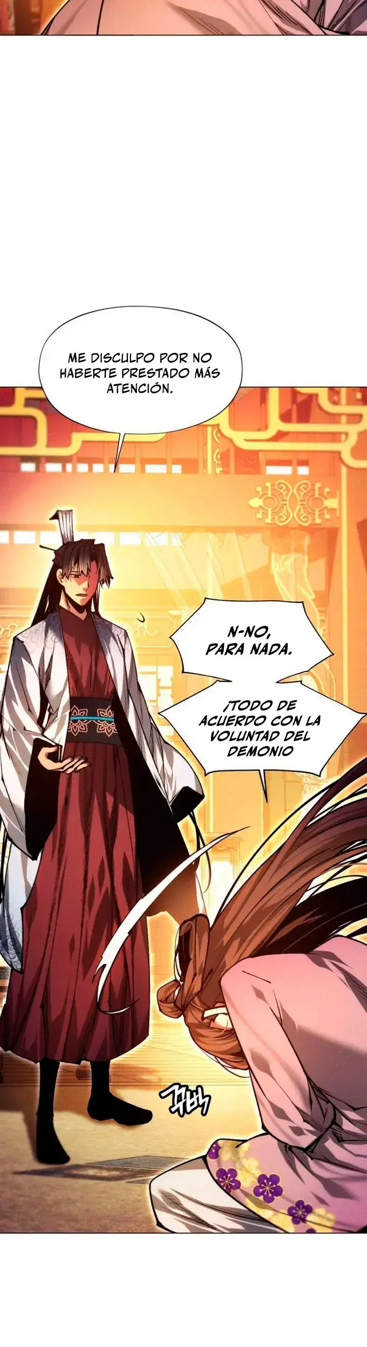 Un Hombre Moderno Que Cayó En El Murim - Capítulo 158 - Página 17 - LectorTMOo