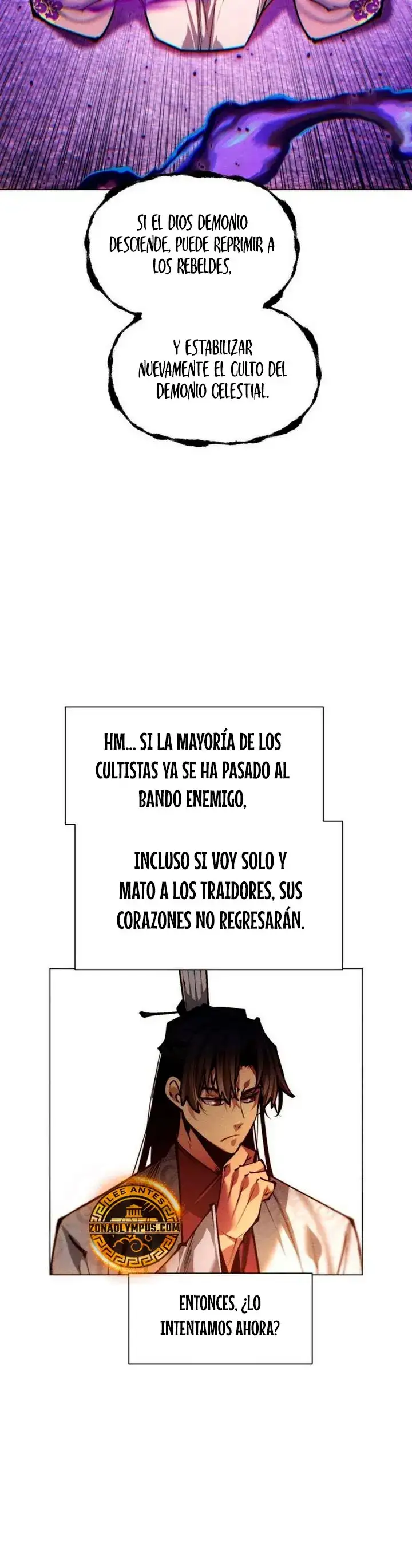Un Hombre Moderno Que Cayó En El Murim - Capítulo 158 - Página 27 - LectorTMOo