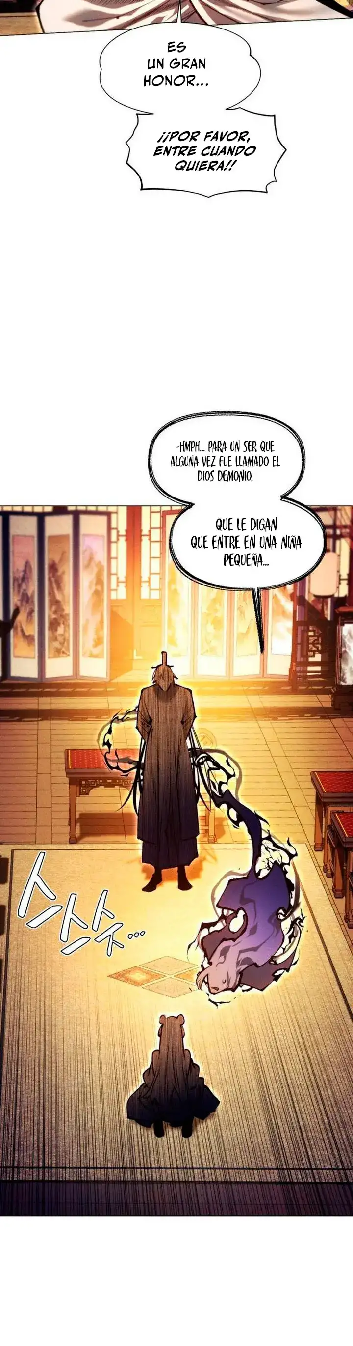 Un Hombre Moderno Que Cayó En El Murim - Capítulo 158 - Página 31 - LectorTMOo