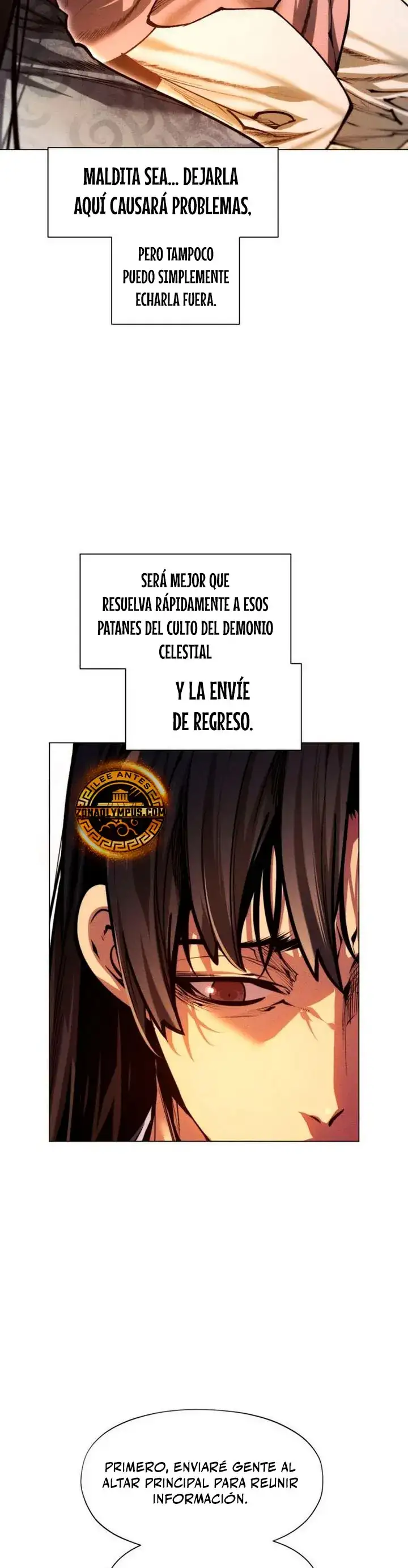 Un Hombre Moderno Que Cayó En El Murim - Capítulo 158 - Página 47 - LectorTMOo
