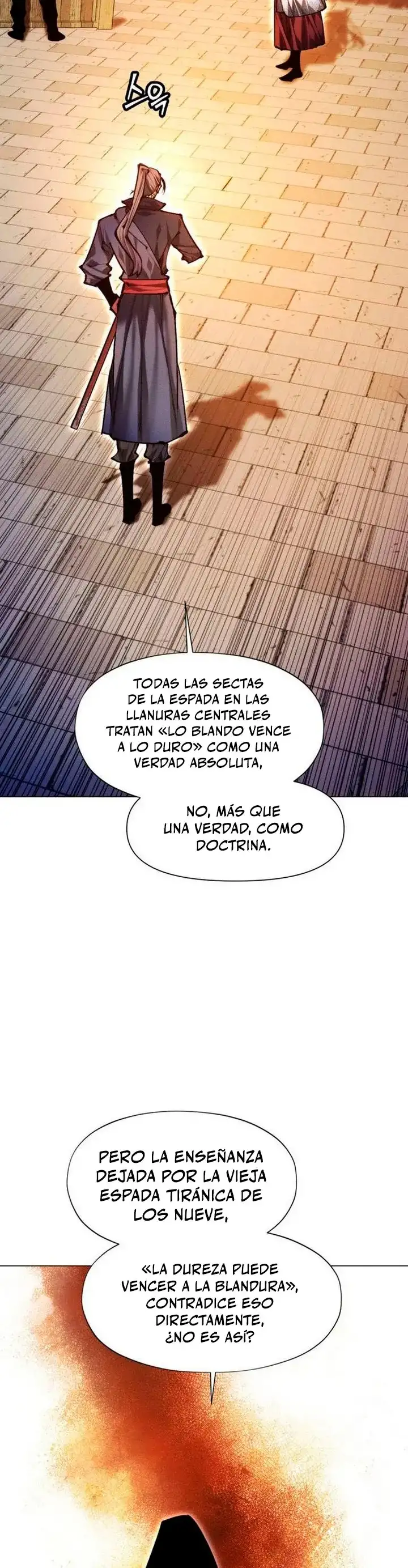 Un Hombre Moderno Que Cayó En El Murim - Capítulo 158 - Página 50 - LectorTMOo