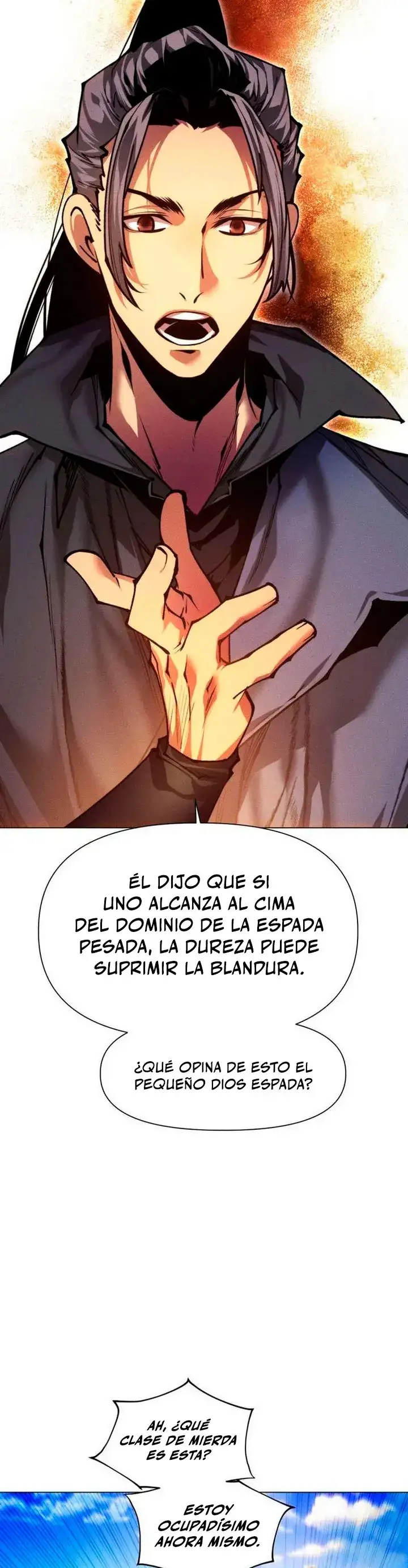 Un Hombre Moderno Que Cayó En El Murim - Capítulo 158 - Página 51 - LectorTMOo