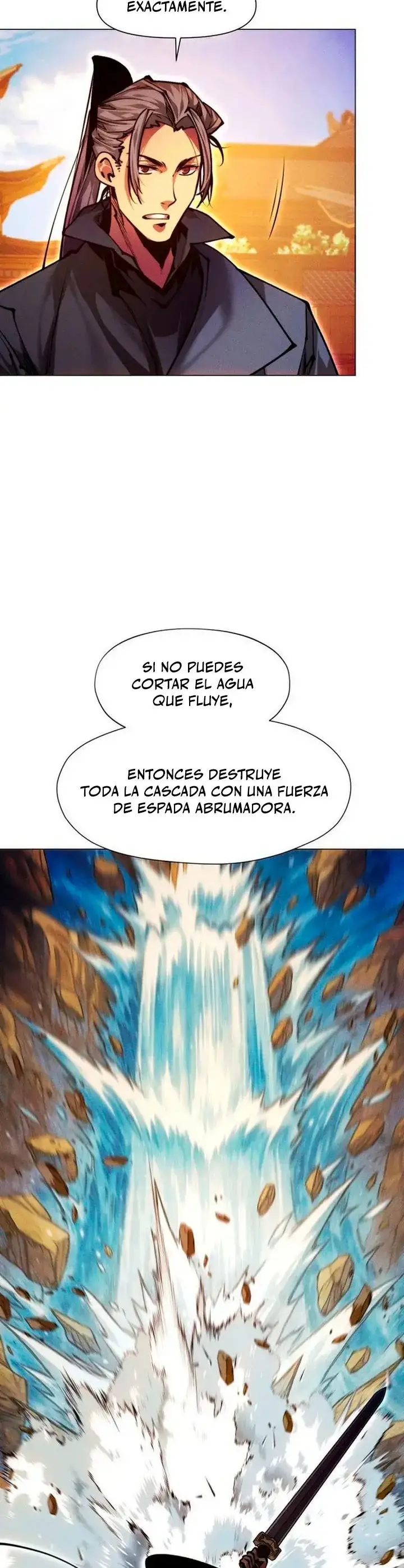 Un Hombre Moderno Que Cayó En El Murim - Capítulo 158 - Página 56 - LectorTMOo