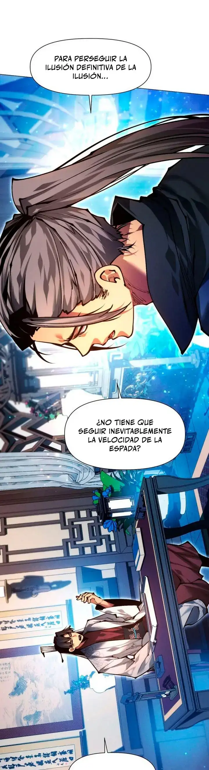 Un Hombre Moderno Que Cayó En El Murim - Capítulo 159 - Página 9 - LectorTMOo