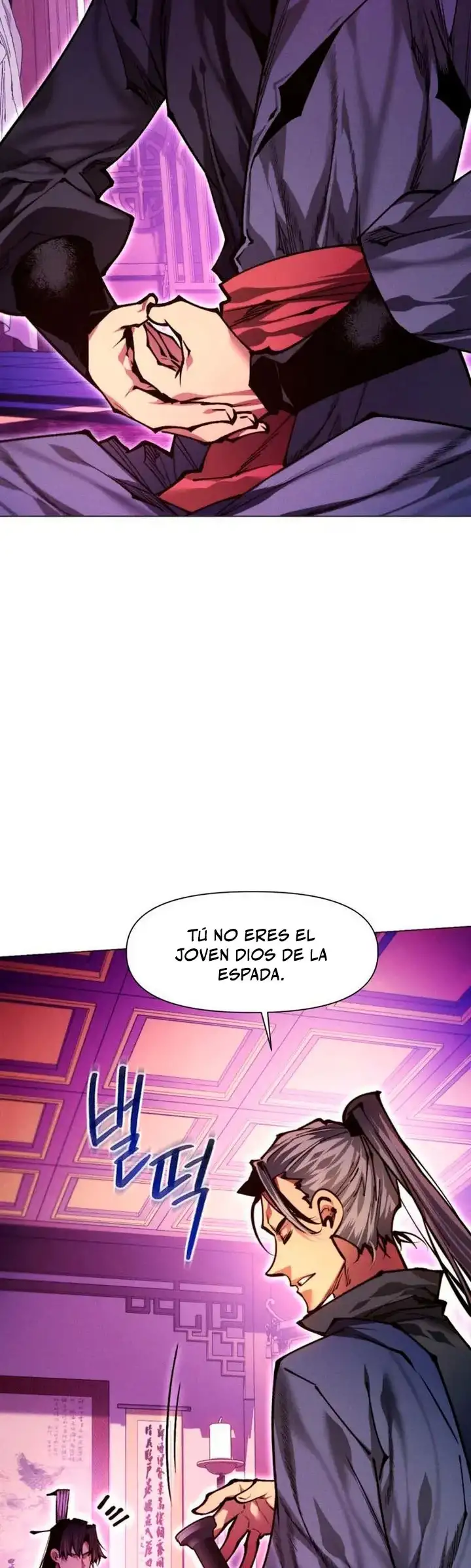 Un Hombre Moderno Que Cayó En El Murim - Capítulo 159 - Página 22 - LectorTMOo
