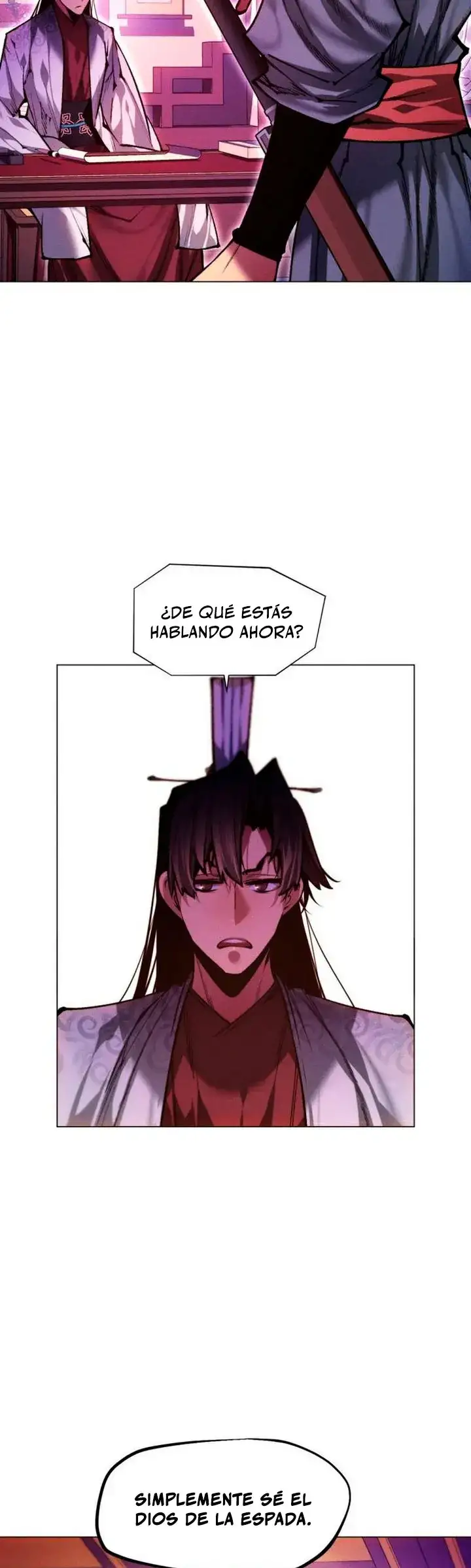 Un Hombre Moderno Que Cayó En El Murim - Capítulo 159 - Página 23 - LectorTMOo